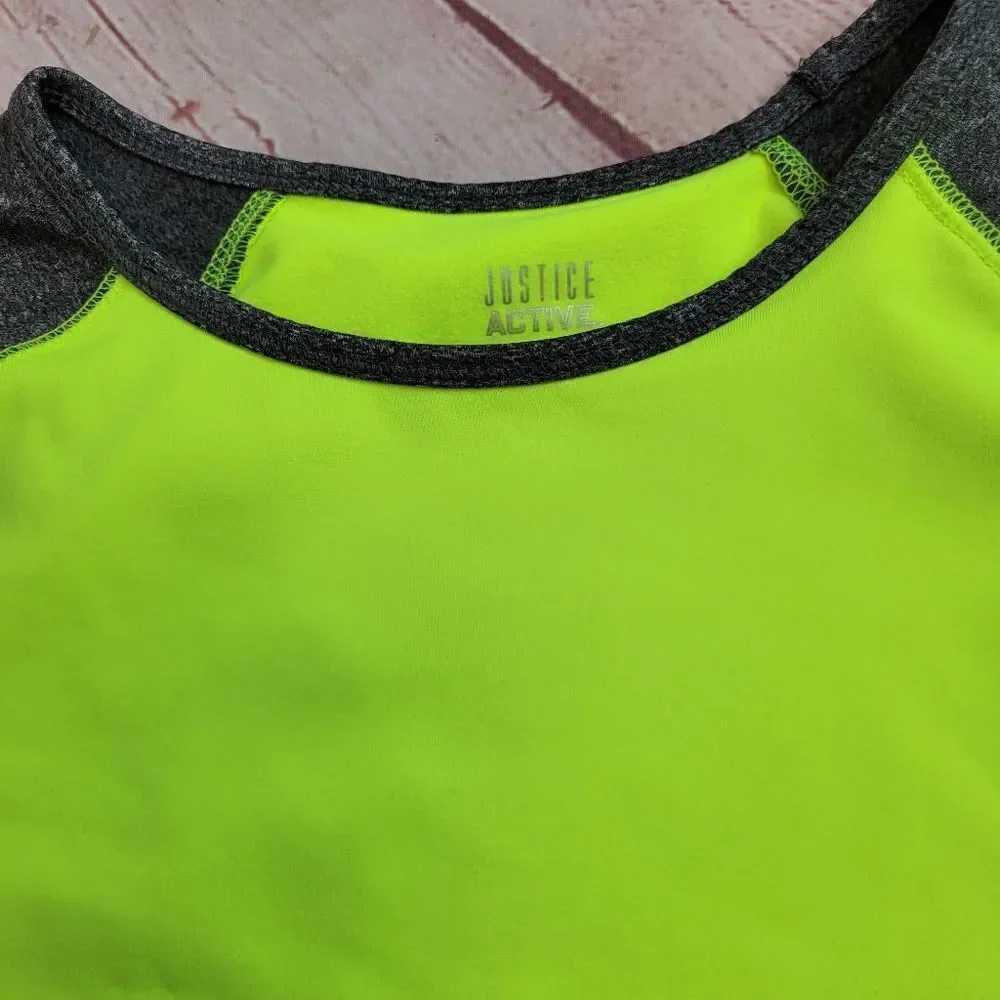 Justice Active sweatshirt 10